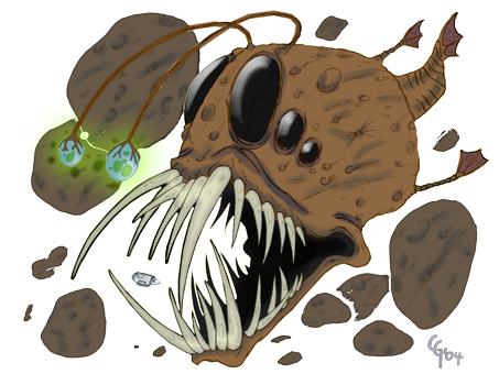 Icon: Æther Leviathan