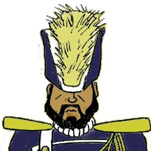 Icon: Commander Ayers